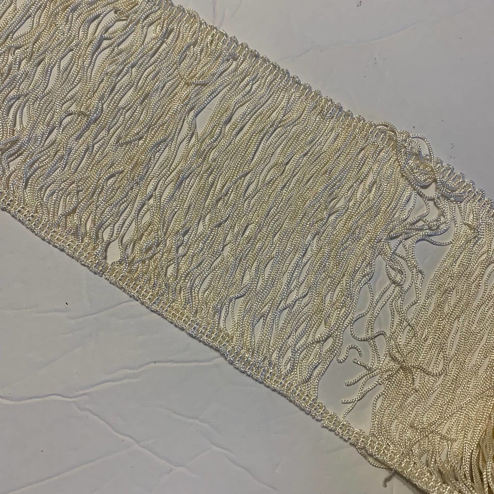 Vintage Chainette Fringe Trim‎